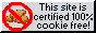 Cookie Clicker Button
