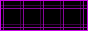 a small, button sized gif of a purple grid moving across a black background.