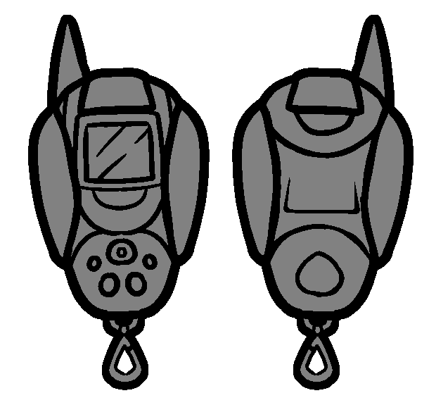 Icon of a blank D-NOK