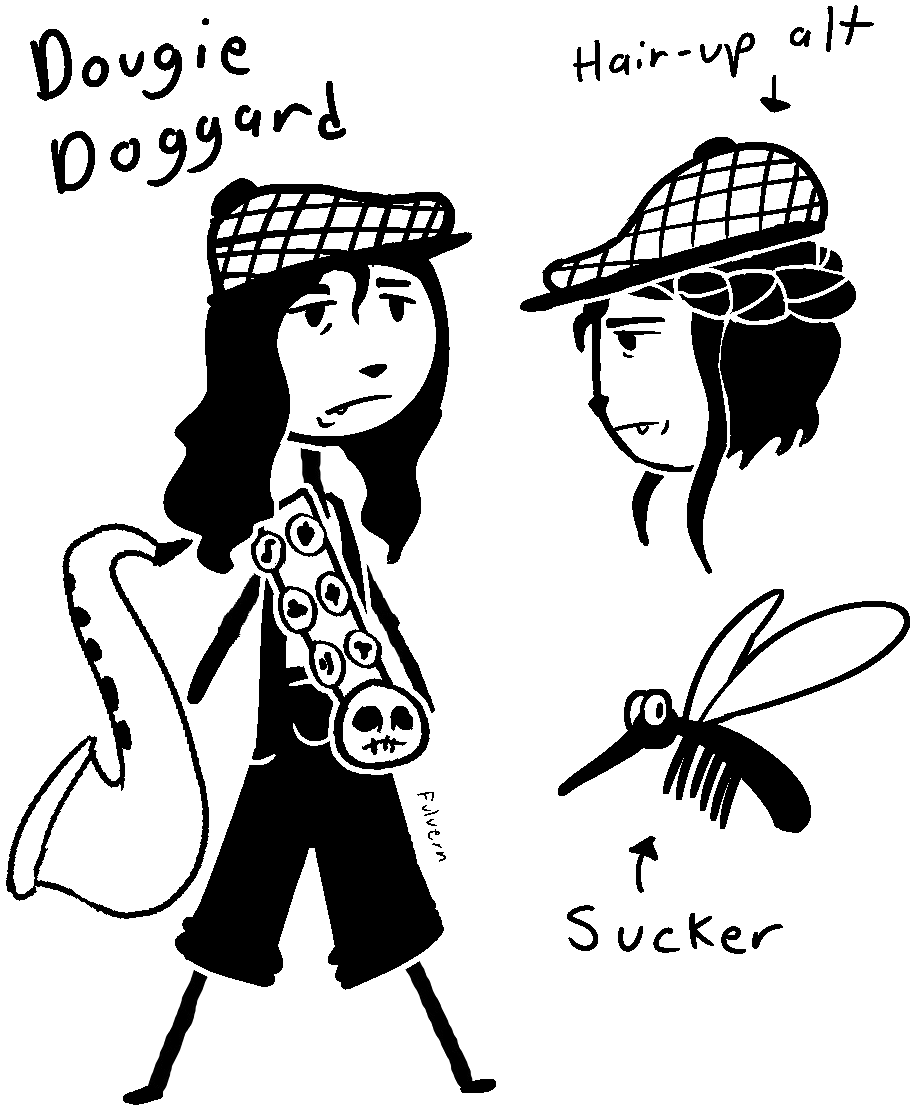 Dougie Doggard Reference