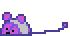 Maus idle battle animation