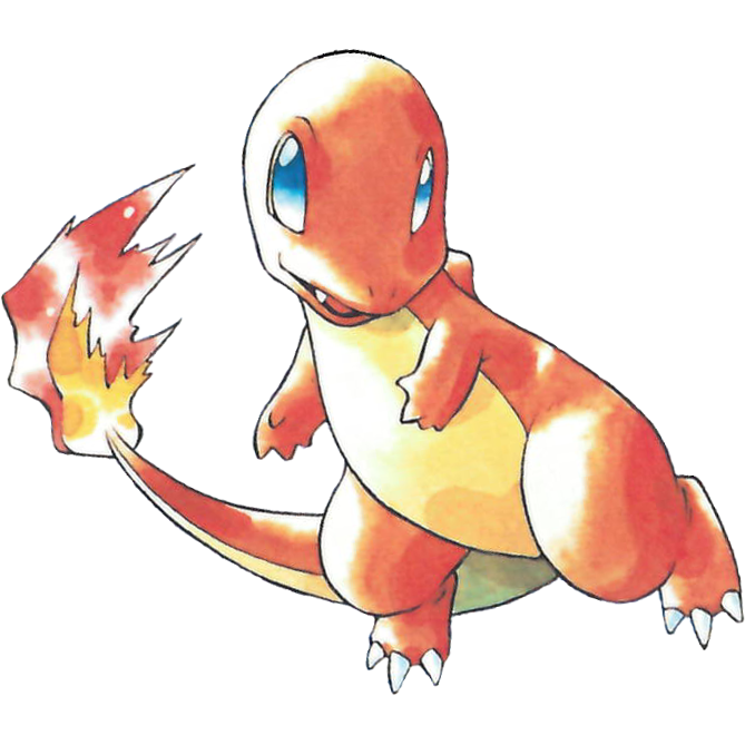 charmander