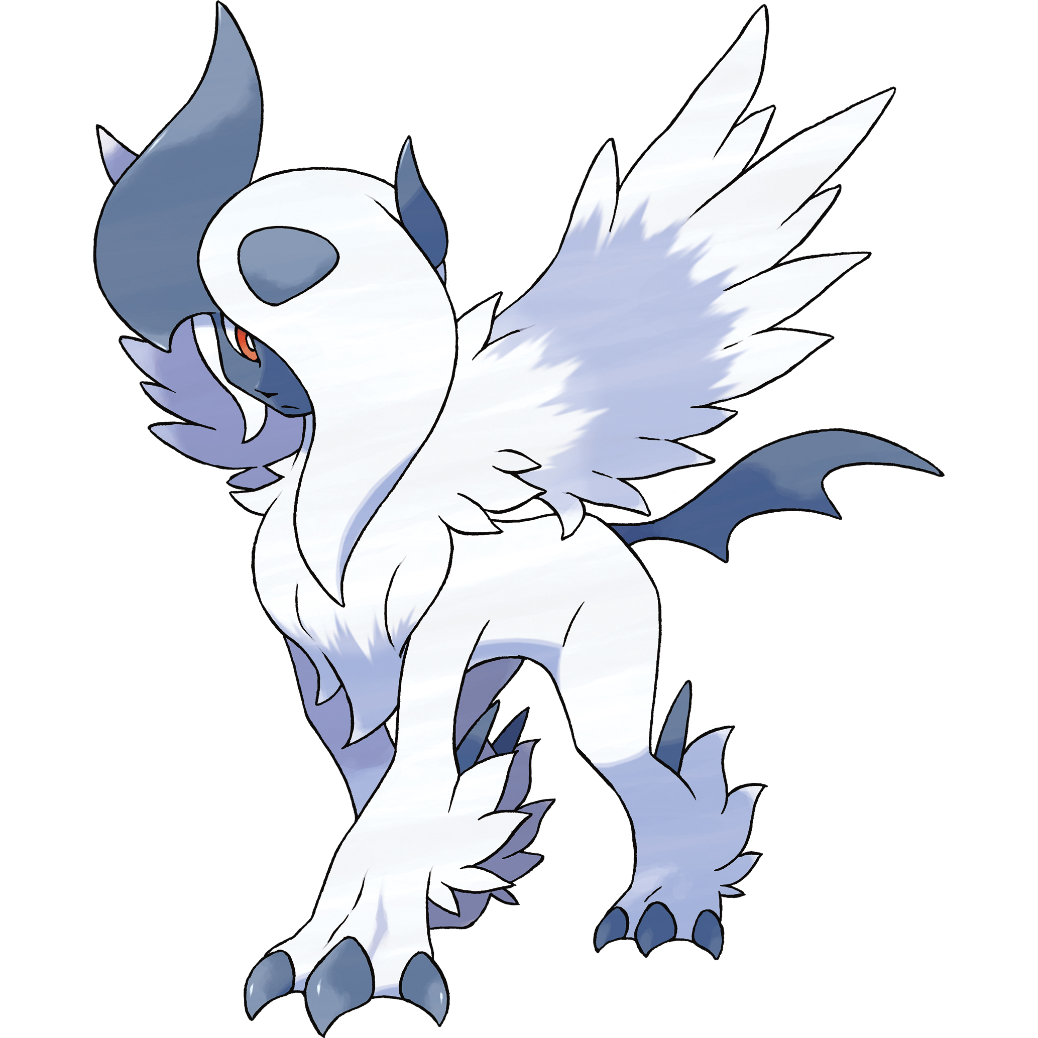 Mega absol