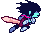 Kris sword run
