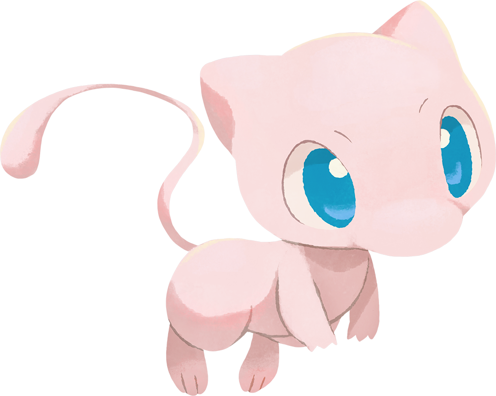 Pkmn CAfe Remix Mew
